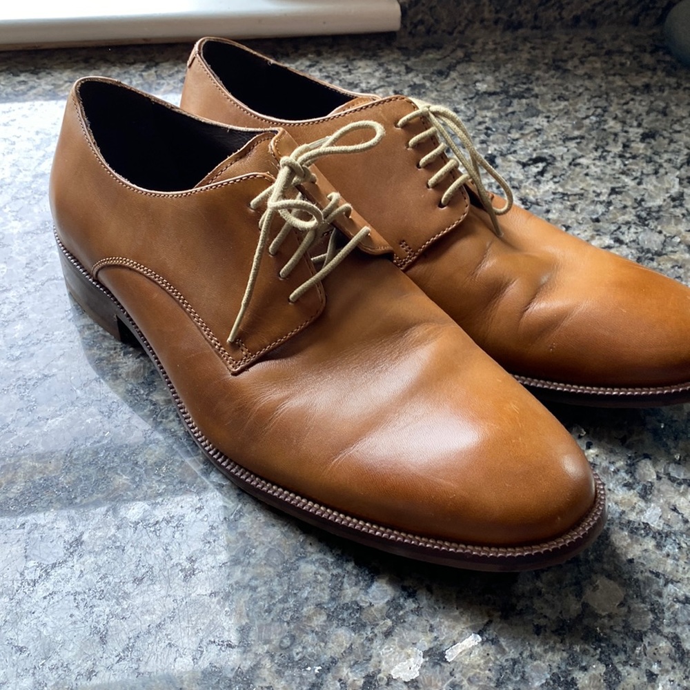 Cole Haan Hawthorne Plain Oxford